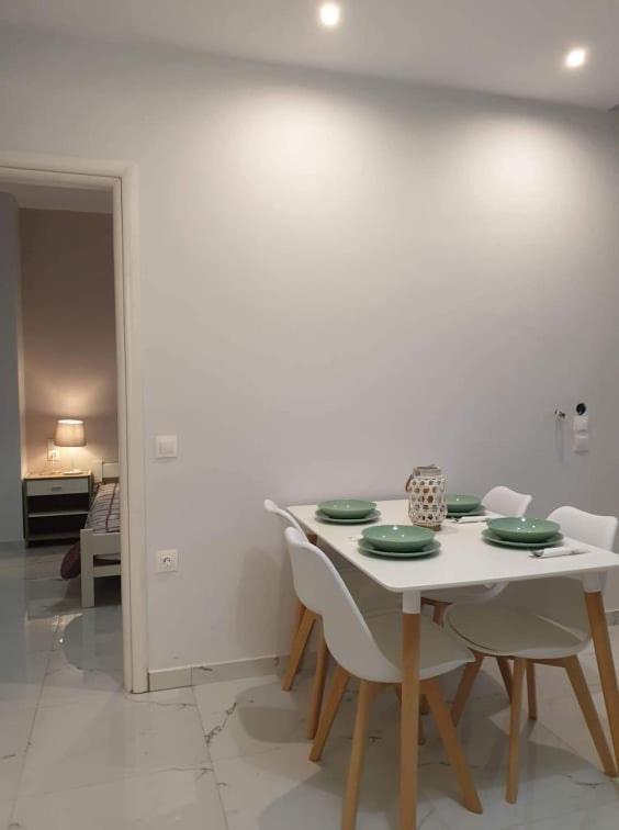 Eytyhias Yard Apartments In Poros Πόρος Εξωτερικό φωτογραφία