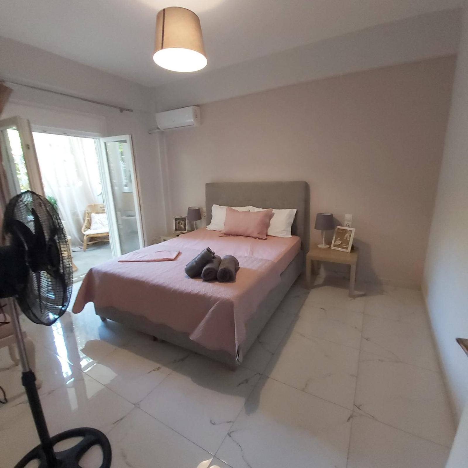 Eytyhias Yard Apartments In Poros Πόρος Εξωτερικό φωτογραφία